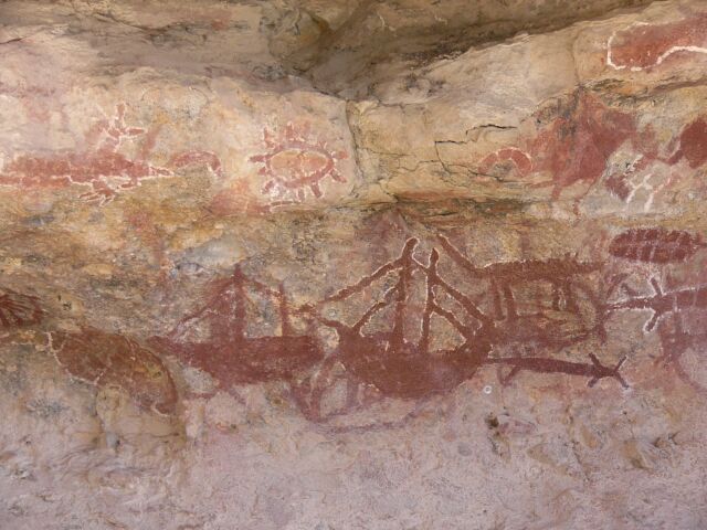 Aboriginal Paintings